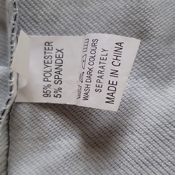 Y2K VON DUTCH ORIGINALS MARK OF LA 90046 LADIES 1/4 ZIP PULLOVER SIZE 1X - Picture 5 of 11